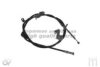 ASHUKI HRK12940 Cable, parking brake